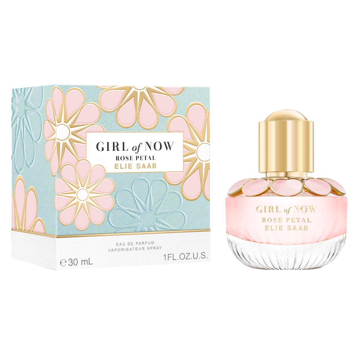 Girl Of Now Rose Petal EDP